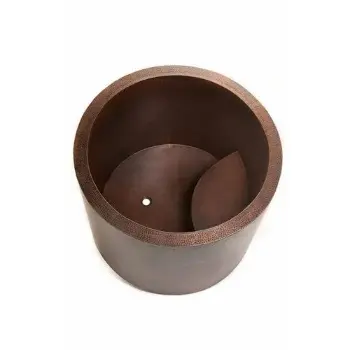 Copper Bath Tub